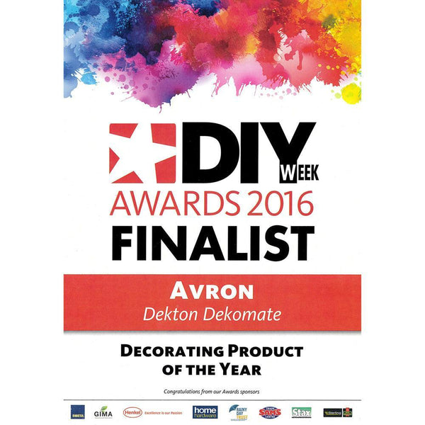 Dekton Dekomate The Ultimate Decorators Tool Kit | 15-in-1 - Choice Stores