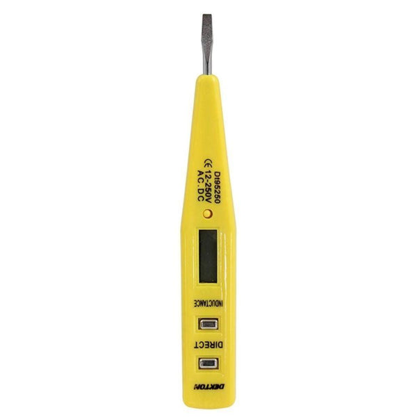 Dekton Digital Voltage Tester - Choice Stores