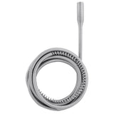 Dekton Drain Cleaner | Fully Plates Steel Probe | Corkscrew End | Integrated Handle | 6 mm Spring - Choice Stores