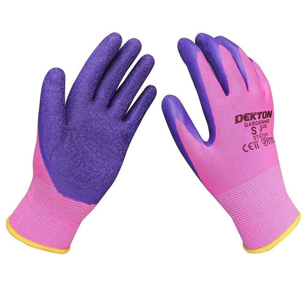 Dekton Gardening Gloves Size 7 | Small - Choice Stores