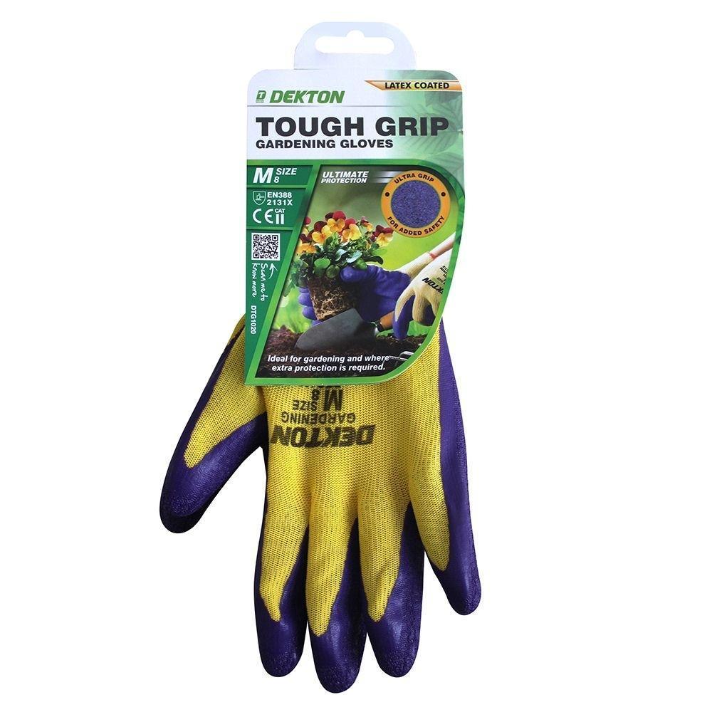 Dekton Gardening Gloves Size 8 | Medium - Choice Stores