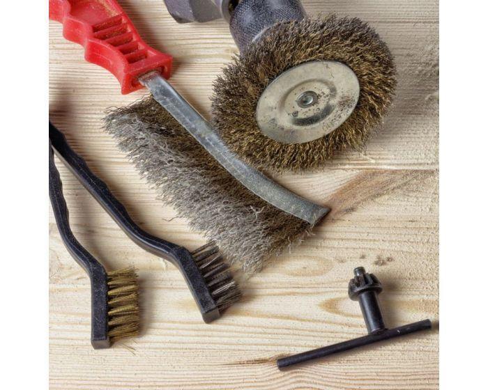 Dekton General Purpose Wire Brush - Choice Stores