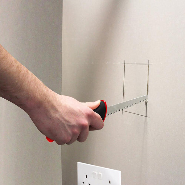 Dekton Jab Saw | Extra-Sharp | Pointed End | Soft Grip Handle - Choice Stores