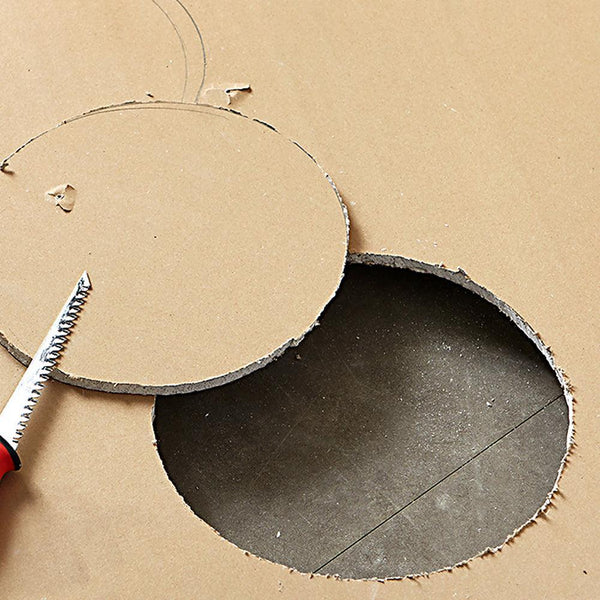 Dekton Jab Saw | Extra-Sharp | Pointed End | Soft Grip Handle - Choice Stores