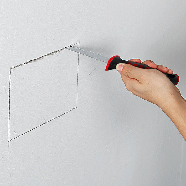 Dekton Jab Saw | Extra-Sharp | Pointed End | Soft Grip Handle - Choice Stores