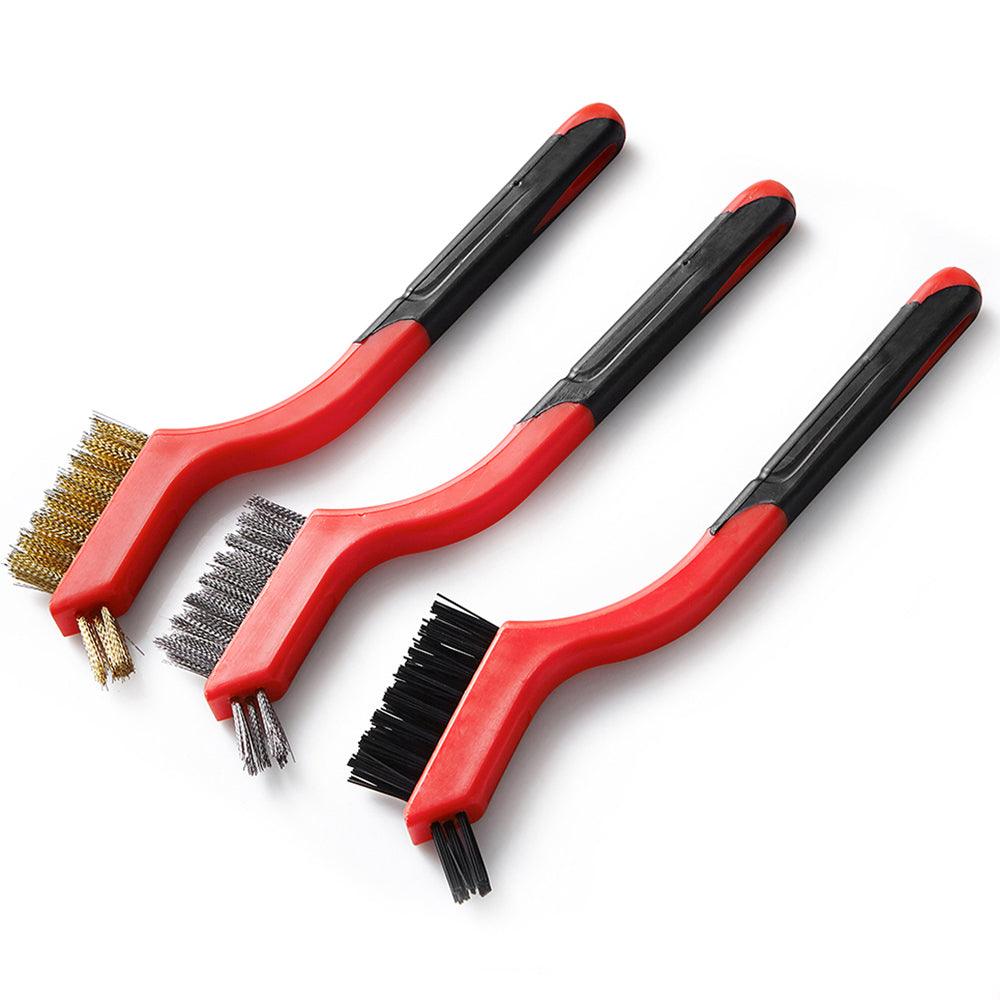 Dekton Mini Wire Brush | Pack of 3 - Choice Stores