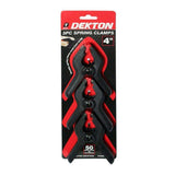 Dekton | 3 Pieces Spring Clamps 4