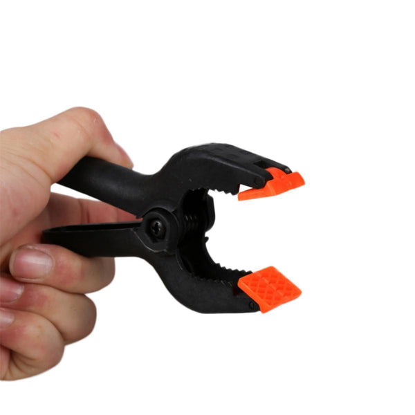 Dekton | 3 Pieces Spring Clamps 4" DT60620 - Choice Stores