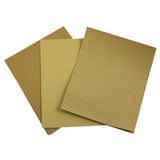 Dekton | Assorted Sandpaper Sheets 10 Pack (Coarse, Medium, Medium/Fine) DT30610 - Choice Stores