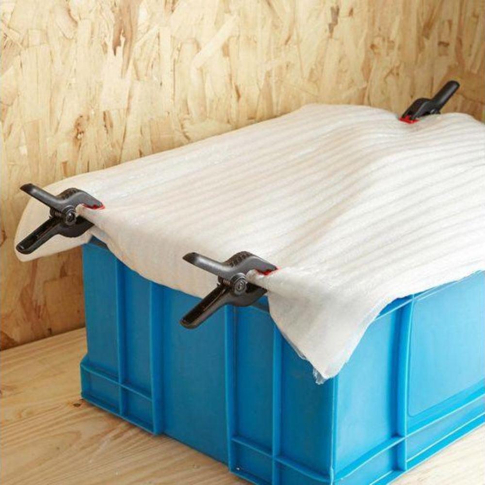 Dekton | Dekton 4 Piece Spring Clamps 3" DT60622 - Choice Stores