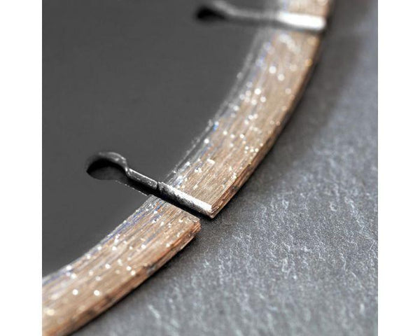 Dekton | Dry Cut Segmented Diamond Tipped Blade 115mm DT80450 - Choice Stores