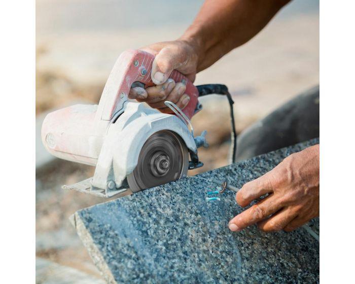 Dekton | Dry Cut Segmented Diamond Tipped Blade 115mm DT80450 - Choice Stores