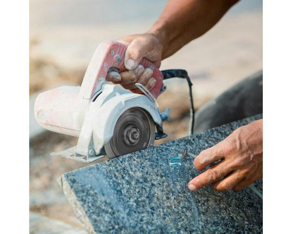 Dekton | Dry Cut Segmented Diamond Tipped Blade 115mm DT80450 - Choice Stores