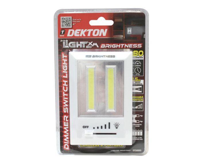 Dekton | Pro Light XM80 Brightness Mood Light DT50553 - Choice Stores