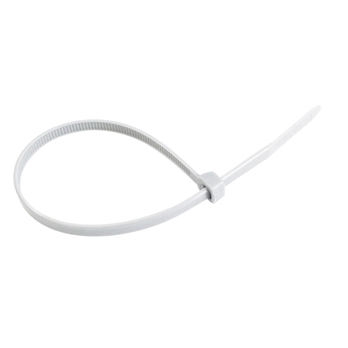 Dekton | White Cable Tie 9x1000mm 6 Pieces DT70485 - Choice Stores