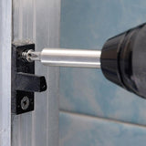 Dekton Power Bit Set With Bit Holder | 50 mm Flat & Pozi Bits | Magnetic Bit Holder - Choice Stores