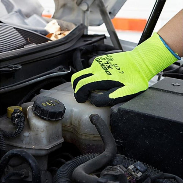 Dekton Premium Ultimate Comfort Latex Gloves | Size 9 Large - Choice Stores