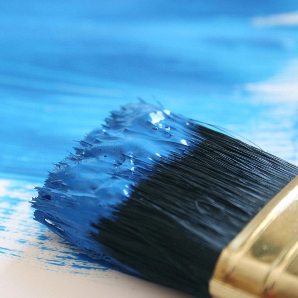Dekton Pro Paint Brush Set | Sure Grip Handle | Pack of 5 - Choice Stores