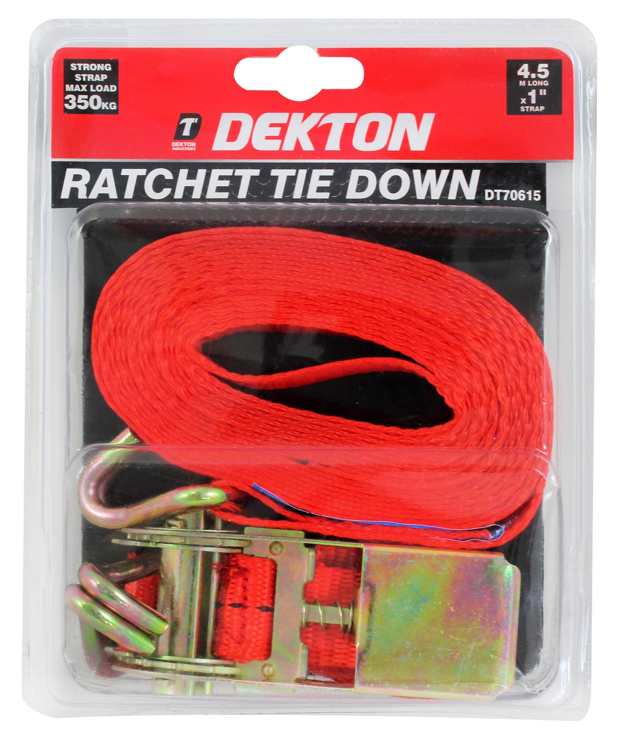 Dekton Ratchet Tie Down - Choice Stores
