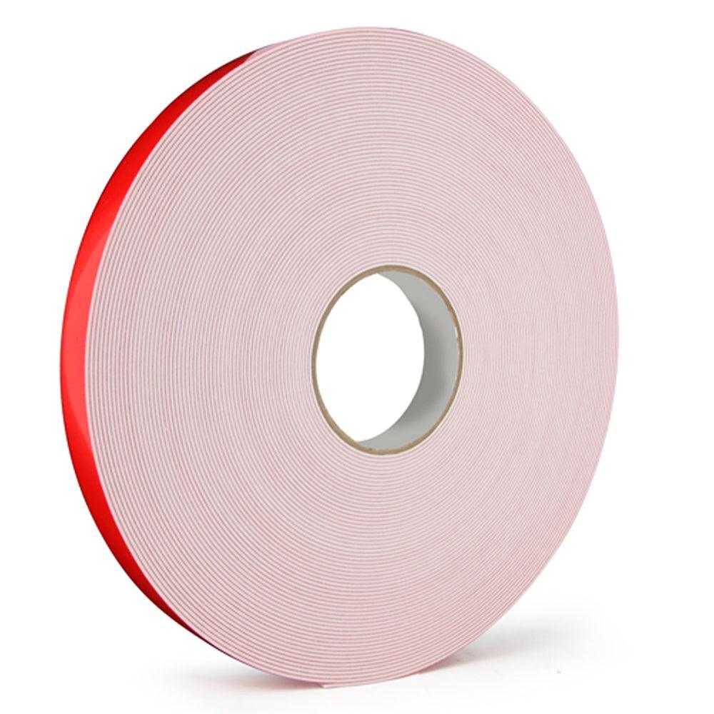 Dekton Red Release Line Mounting Tape | 24 mm x 5 m - Choice Stores