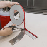 Dekton Red Release Line Mounting Tape | 24 mm x 5 m - Choice Stores
