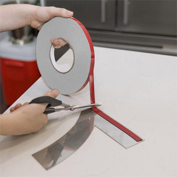 Dekton Red Release Line Mounting Tape | 24 mm x 5 m - Choice Stores