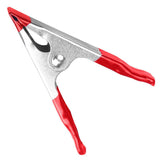 Dekton Spring Clamp Set | 50mm Jaw Opening | Pack of 4 - Choice Stores