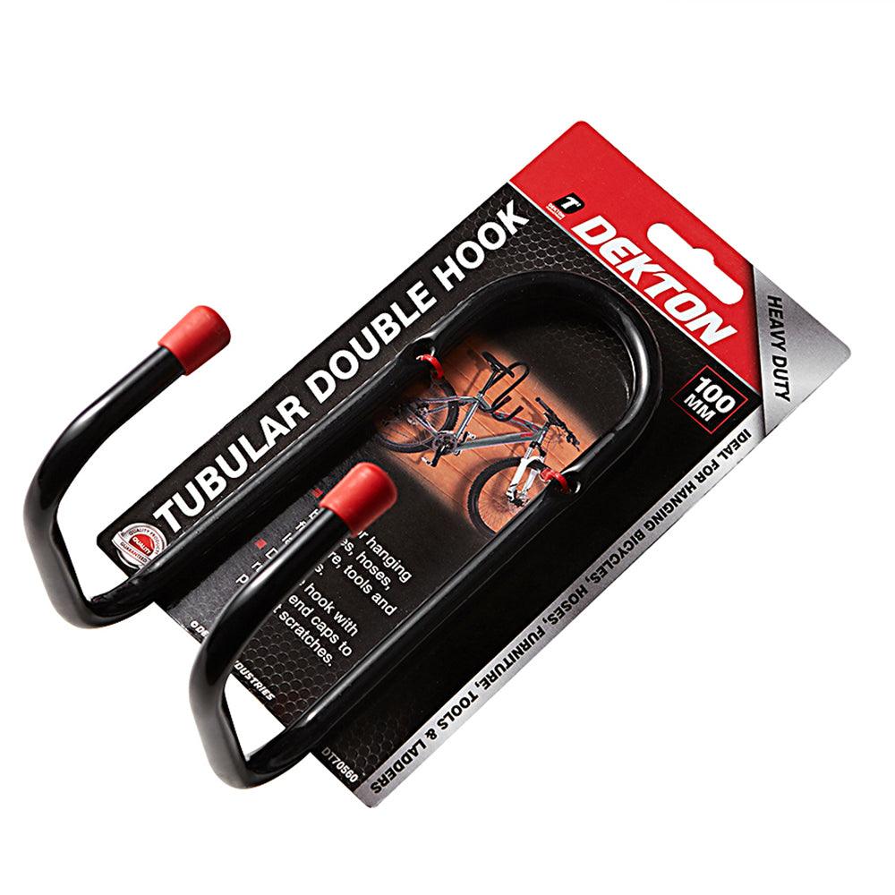 Dekton Tubular Double Hook |100 mm - Choice Stores