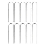 Dekton U Hooks | Pack of 10 - Choice Stores