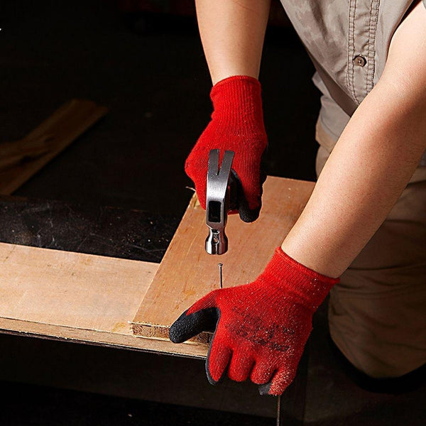 Dekton Ultra-Grip Nitrile Coated Gloves | Size 9 Large - Choice Stores