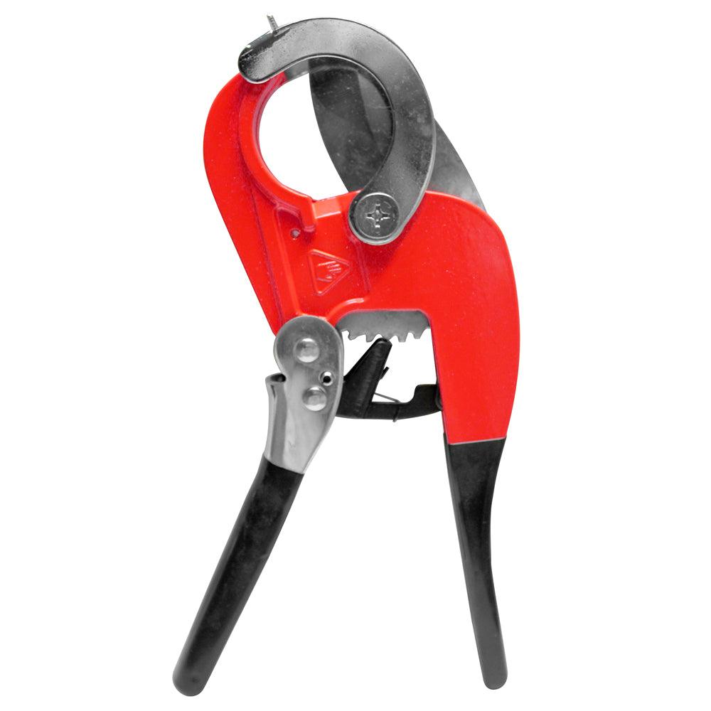 Dekton Vinyl Pipe Cutter | Adjustable Opening | Up to 42mm | Rust Resistant | Heavy Duty - Choice Stores