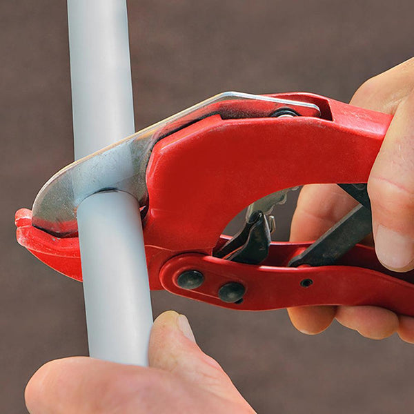 Dekton Vinyl Pipe Cutter | Adjustable Opening | Up to 42mm | Rust Resistant | Heavy Duty - Choice Stores