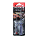 Dekton Voltage Tester Srewdrivers | 2 Piece - Choice Stores