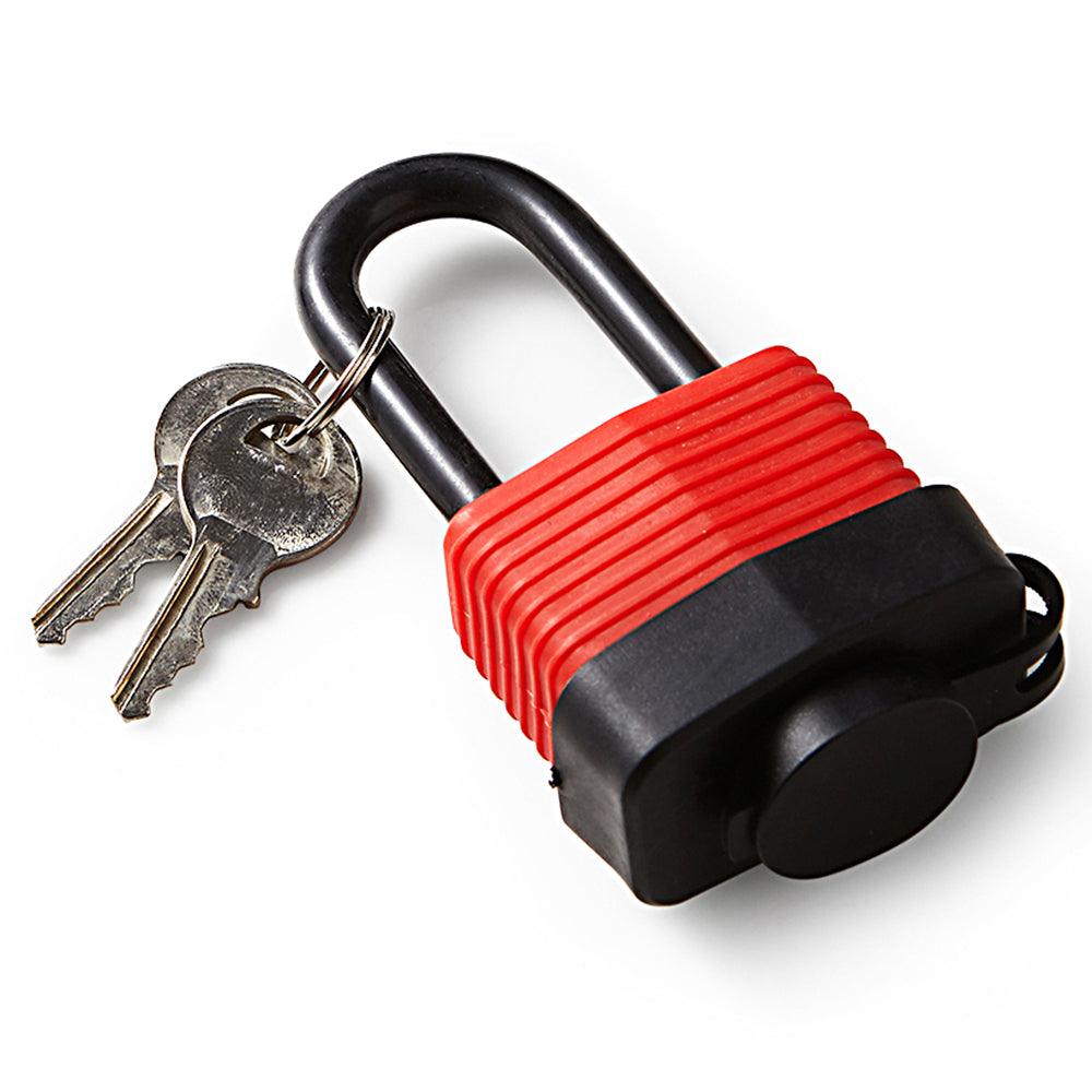 Dekton Waterproof Padlock 40 mm | Security Lock - Choice Stores