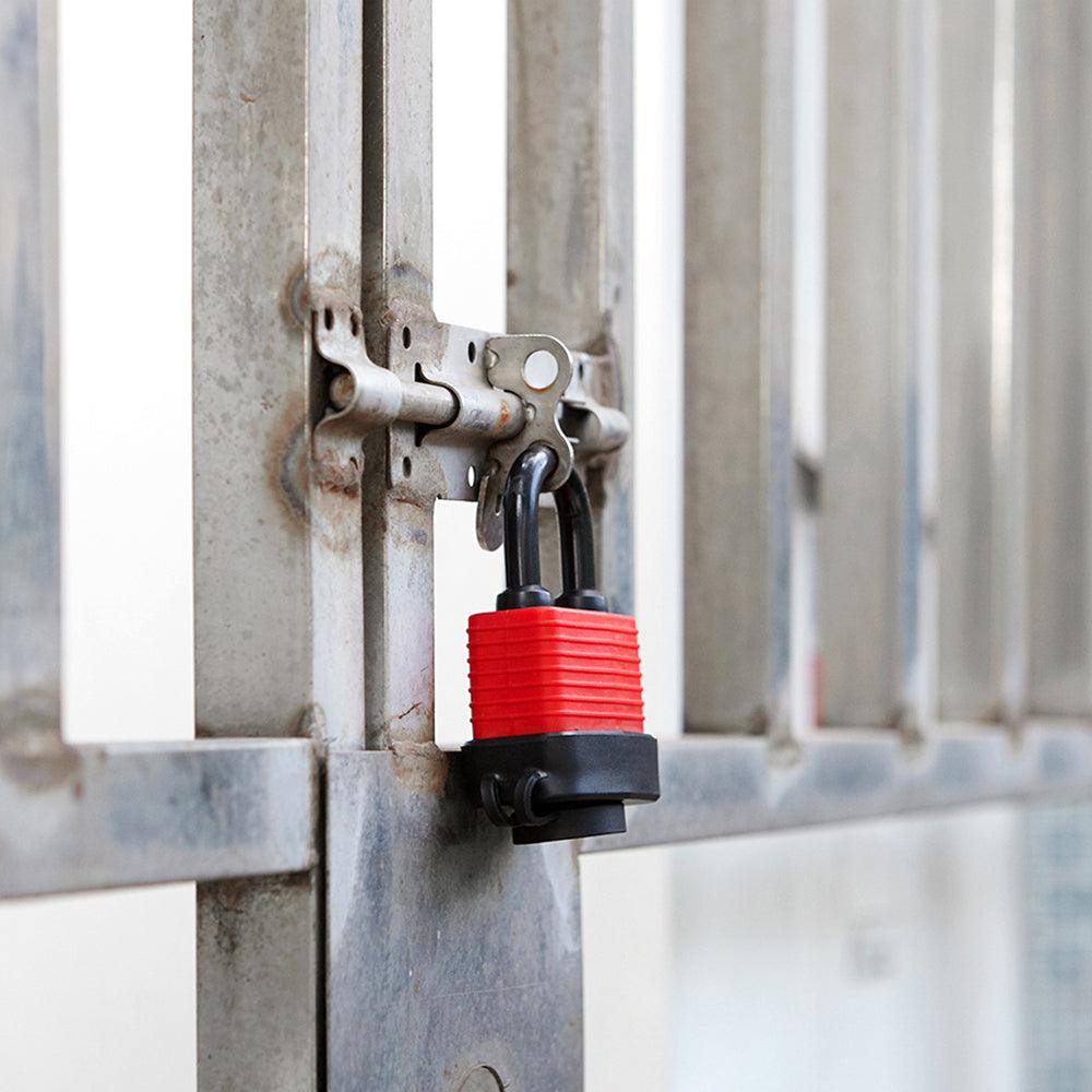 Dekton Waterproof Padlock 40 mm | Security Lock - Choice Stores