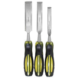 Dekton Wood Chisel Set |3 Piece Set - Choice Stores
