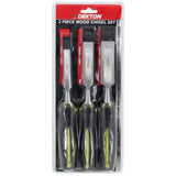 Dekton Wood Chisel Set |3 Piece Set - Choice Stores