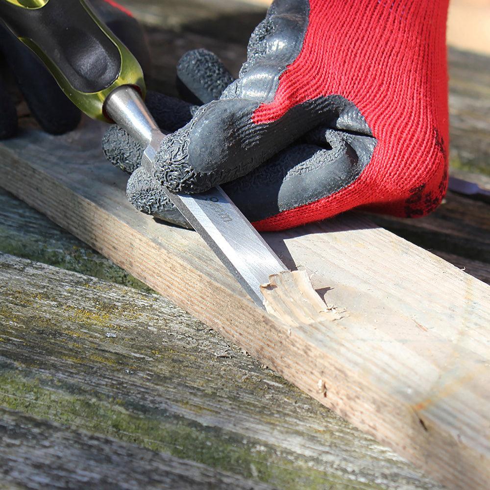 Dekton Wood Chisel Set |3 Piece Set - Choice Stores