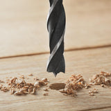 Dekton Wood Drill Set 3-4-5-6-7-8-9-10 mm | 118 Angle Point | 8 Piece Set - Choice Stores