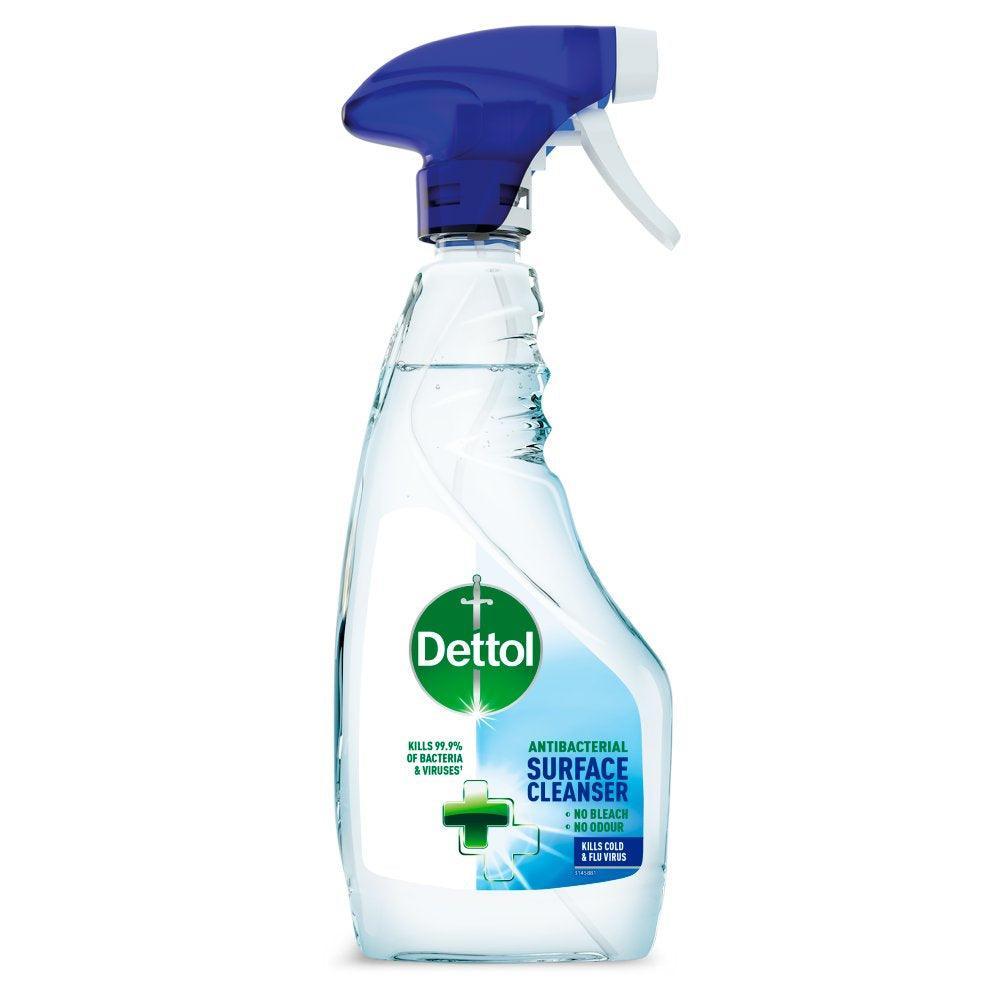 Dettol Antibacterial Surface Cleanser | 440ml - Choice Stores