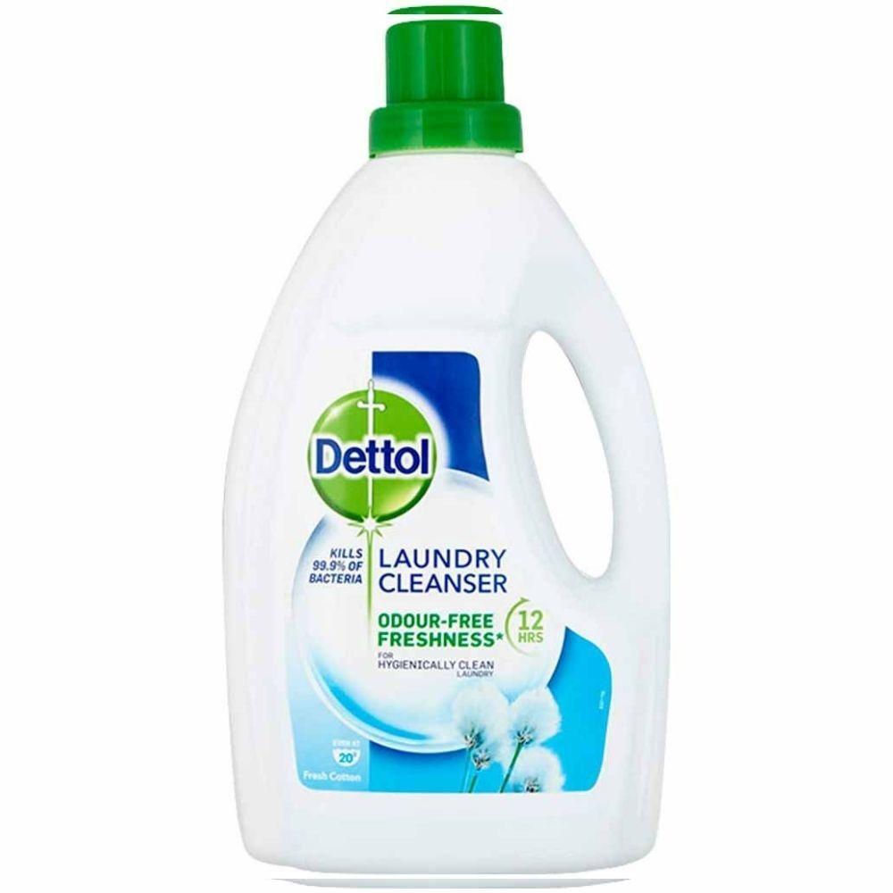 Dettol Laundry Odour-Free Cleanser | 1.5ltr - Choice Stores