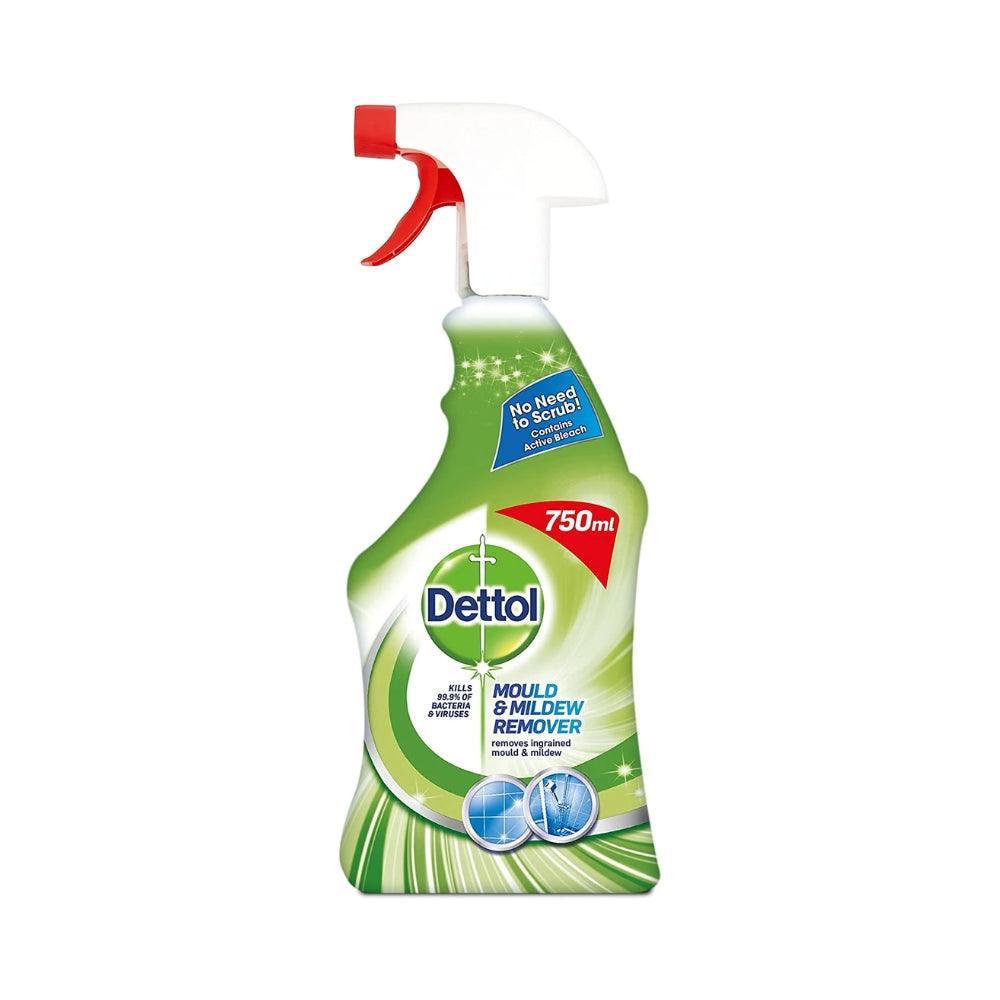 Dettol Mould & Mildew Remover Spray | 750ml - Choice Stores