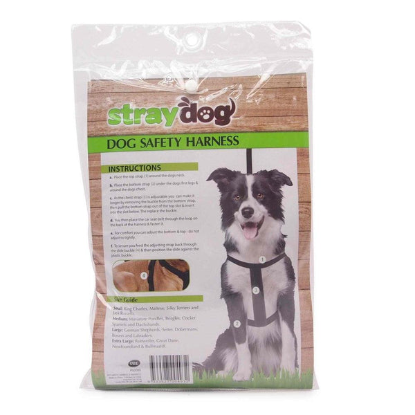 Dog Car Safety Harness | For Easy Walk & Car - Choice Stores