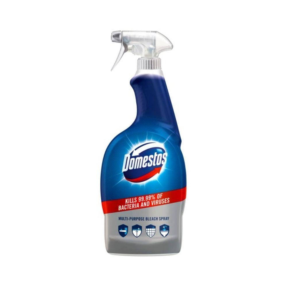 Domestos Multi-Purpose Bleach Spray | 700ml - Choice Stores