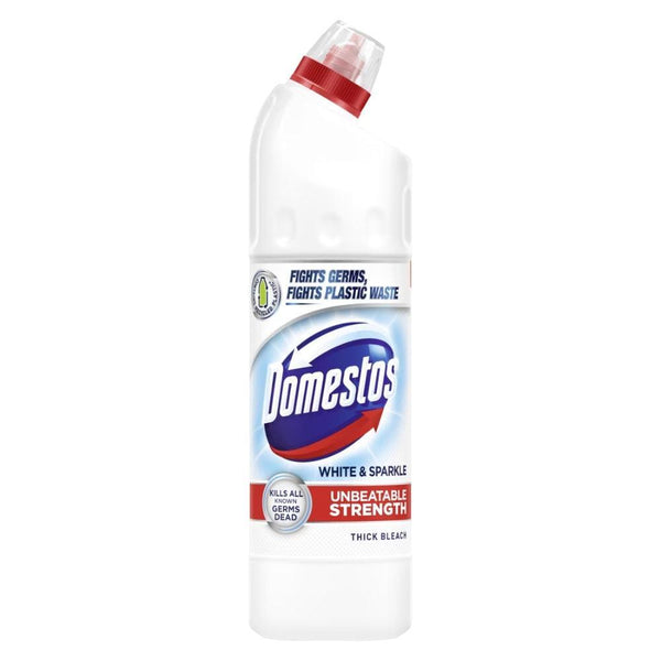 Domestos Thick Bleach Ultra White | 750 ml - Choice Stores