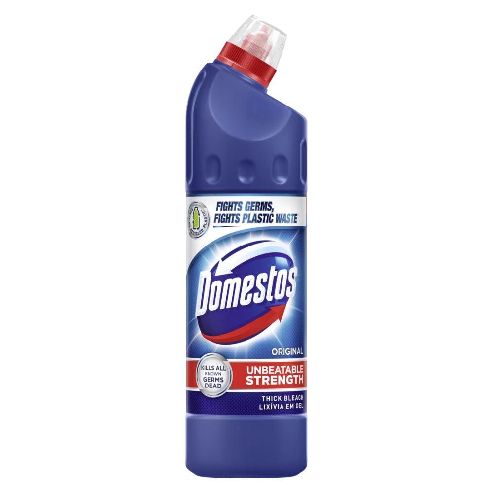 Domestos Thick Original Bleach | 750ml - Choice Stores