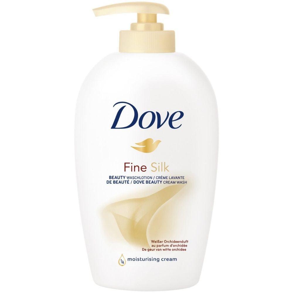 Dove Fine Silk Hand Wash | 250ml - Choice Stores