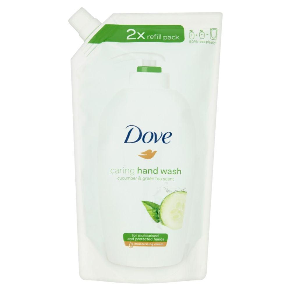 Dove Hand Wash Refill | Cucumber || 500ml - Choice Stores