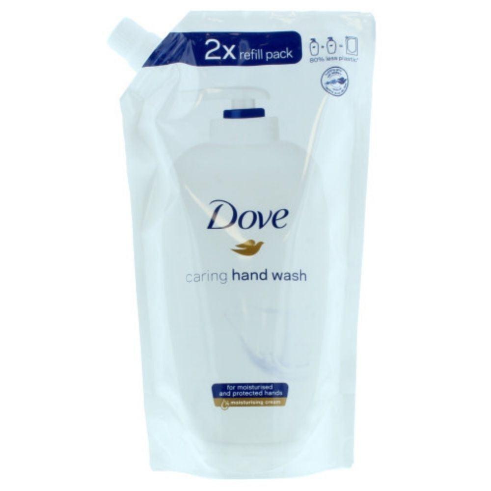 Dove Hand Wash Refill | Original | 500ml - Choice Stores