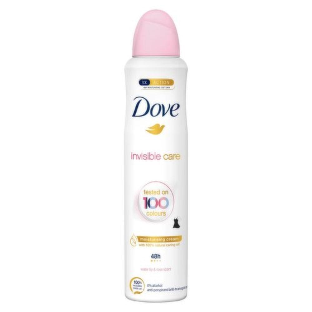 Dove Invisible Care Floral Touch Anti-Perspirant Deodorant | 150ml - Choice Stores